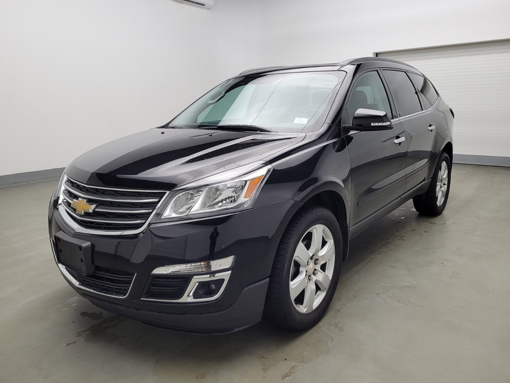Used 2017 Chevrolet Traverse Driver Front Bumper