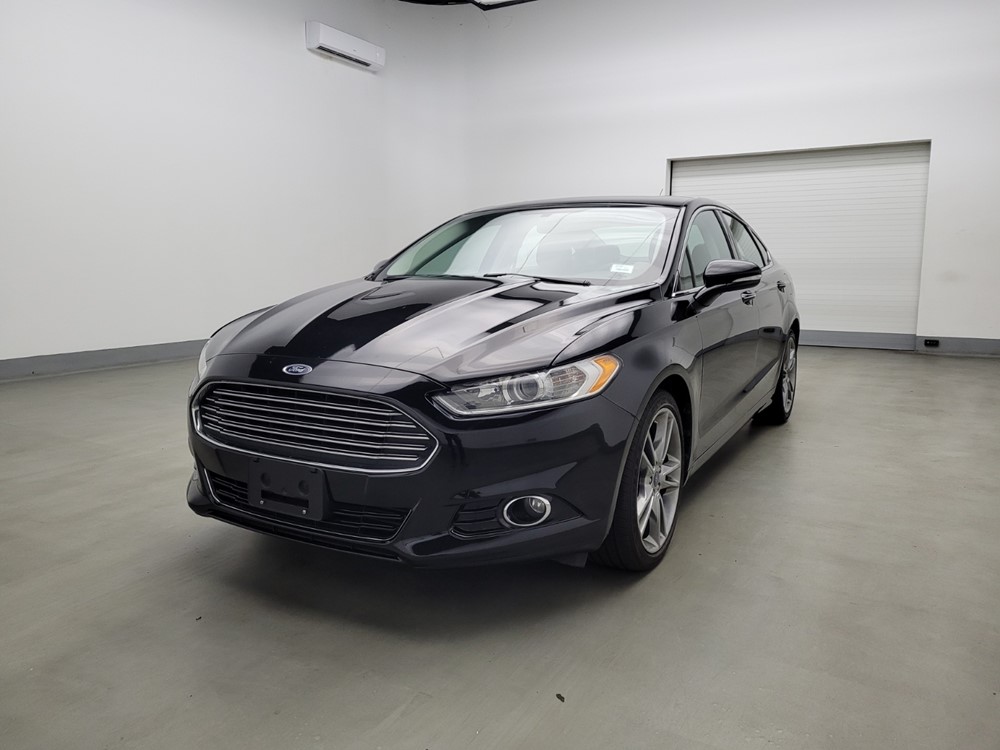 Used 2016 Ford Fusion Driver Front Bumper