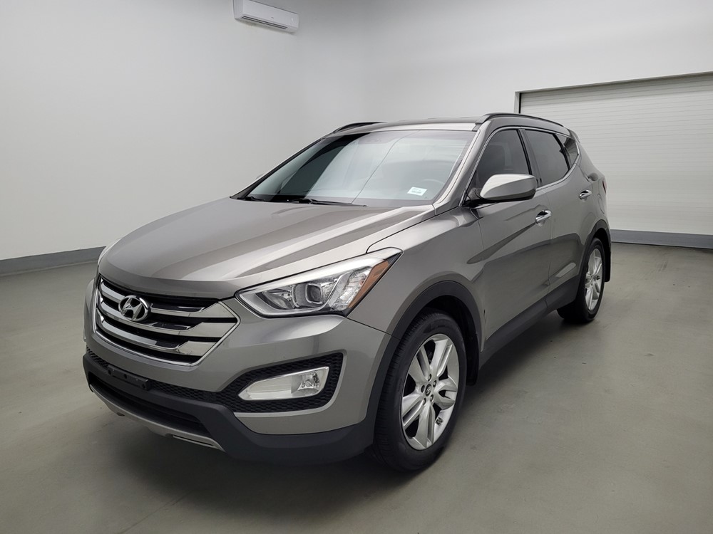 Used 2013 Hyundai Santa Fe Driver Front Bumper