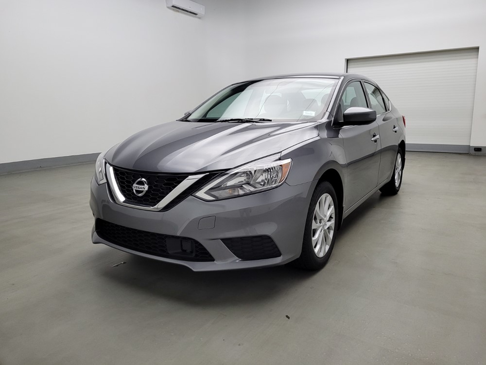 Used 2018 Nissan Sentra Driver Front Bumper