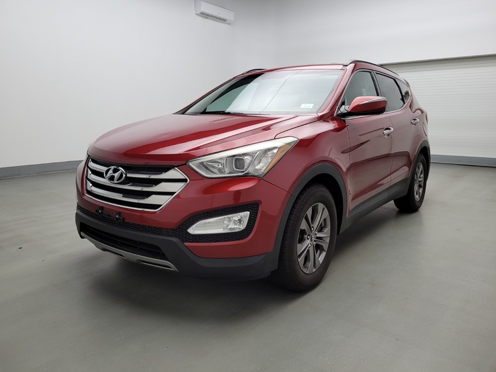 Used 2013 Hyundai Santa Fe Driver Front Bumper
