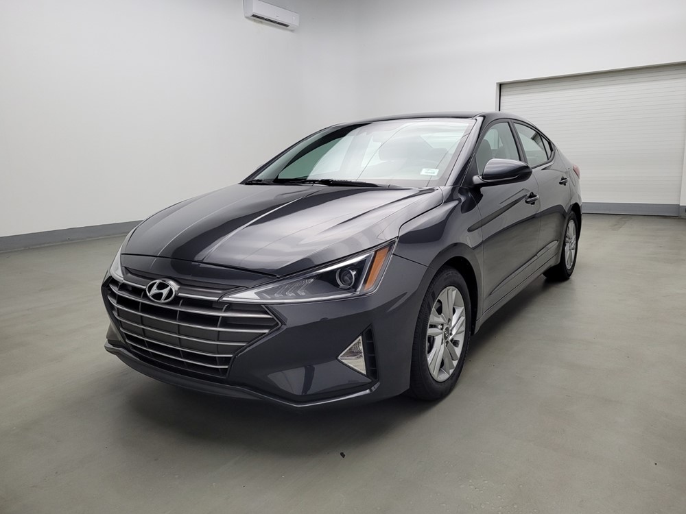Used 2020 Hyundai Elantra Driver Front Bumper