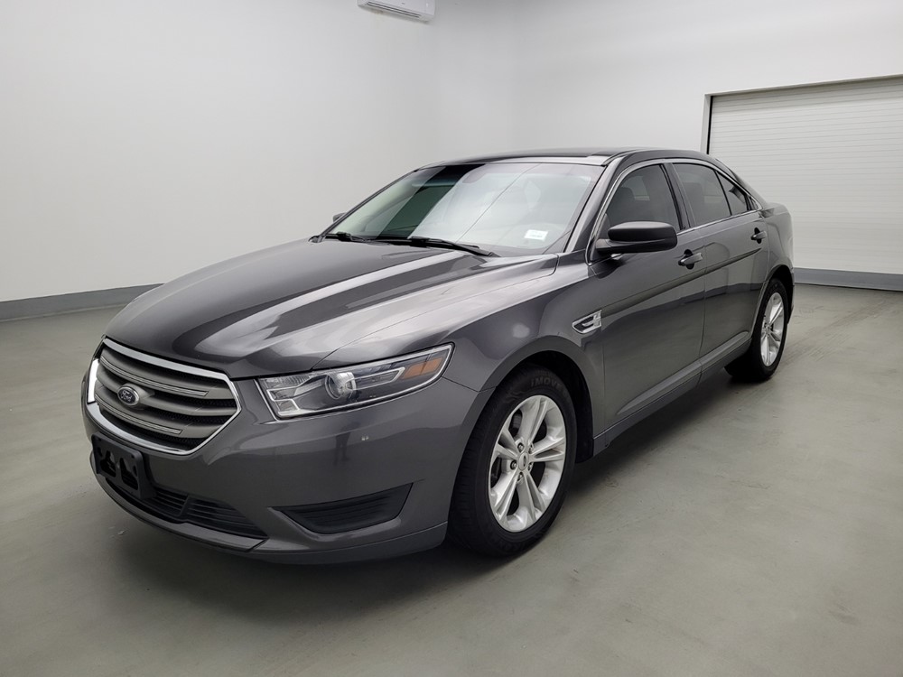 Used 2015 Ford Taurus Driver Front Bumper