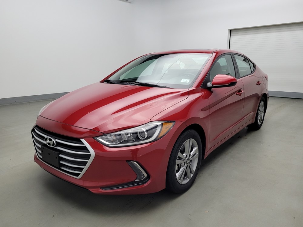 Used 2017 Hyundai Elantra Driver Front Bumper