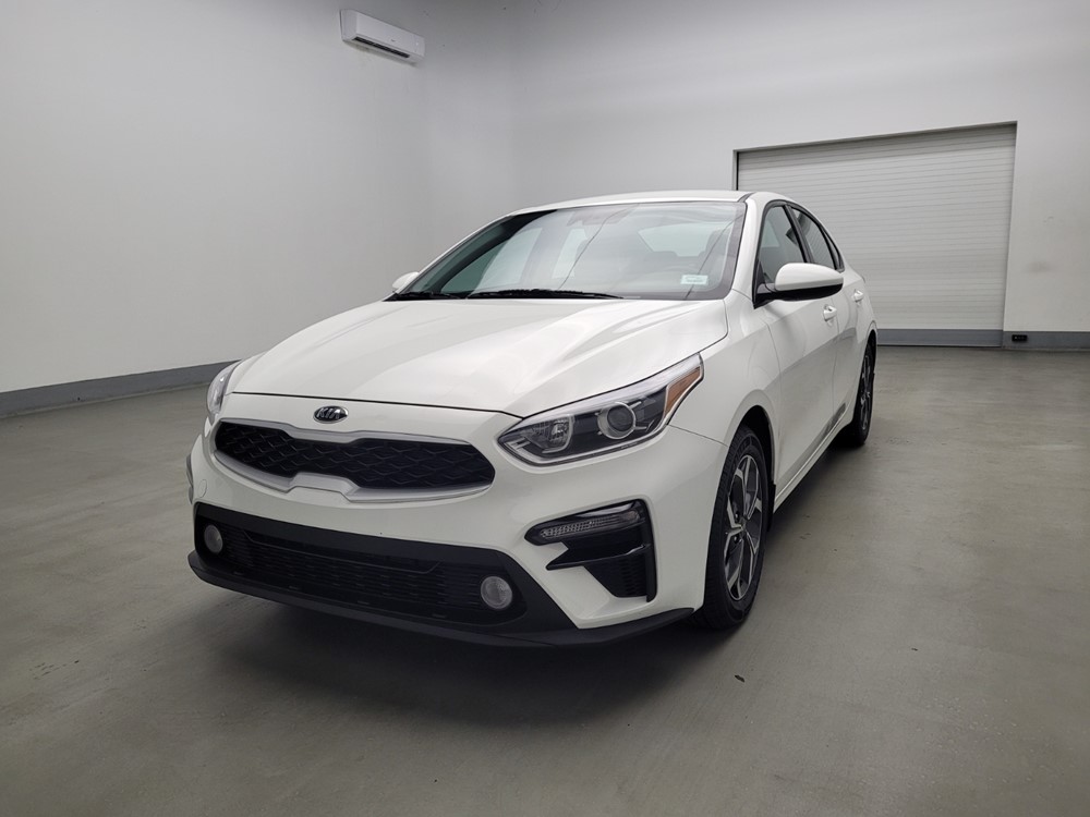 Used 2020 Kia Forte Driver Front Bumper