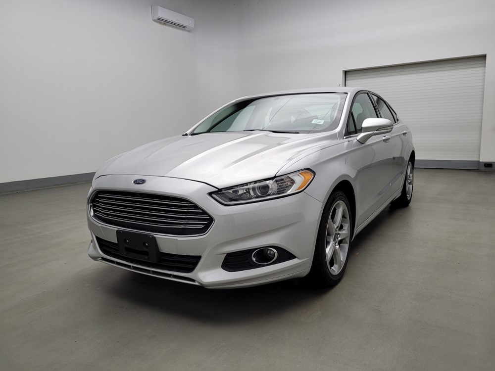 Used 2016 Ford Fusion Driver Front Bumper