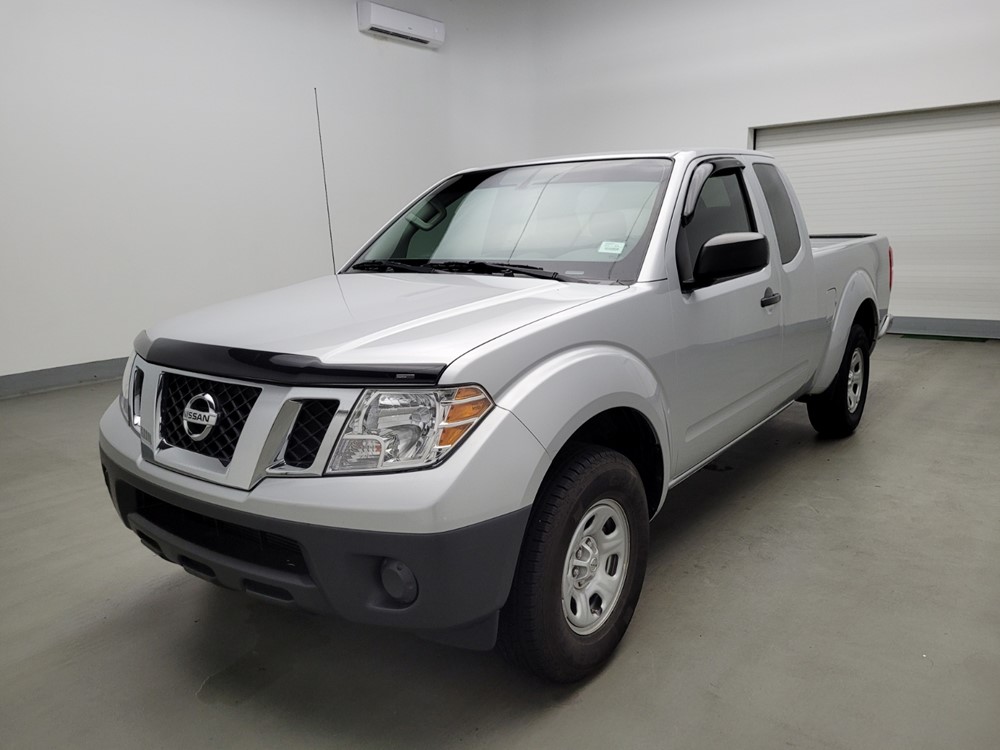 Used 2019 Nissan Frontier Driver Front Bumper