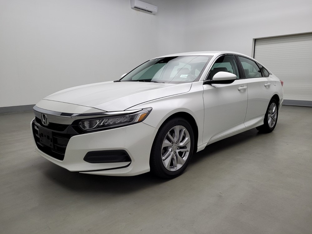 Used 2018 Honda Accord Driver Front Bumper