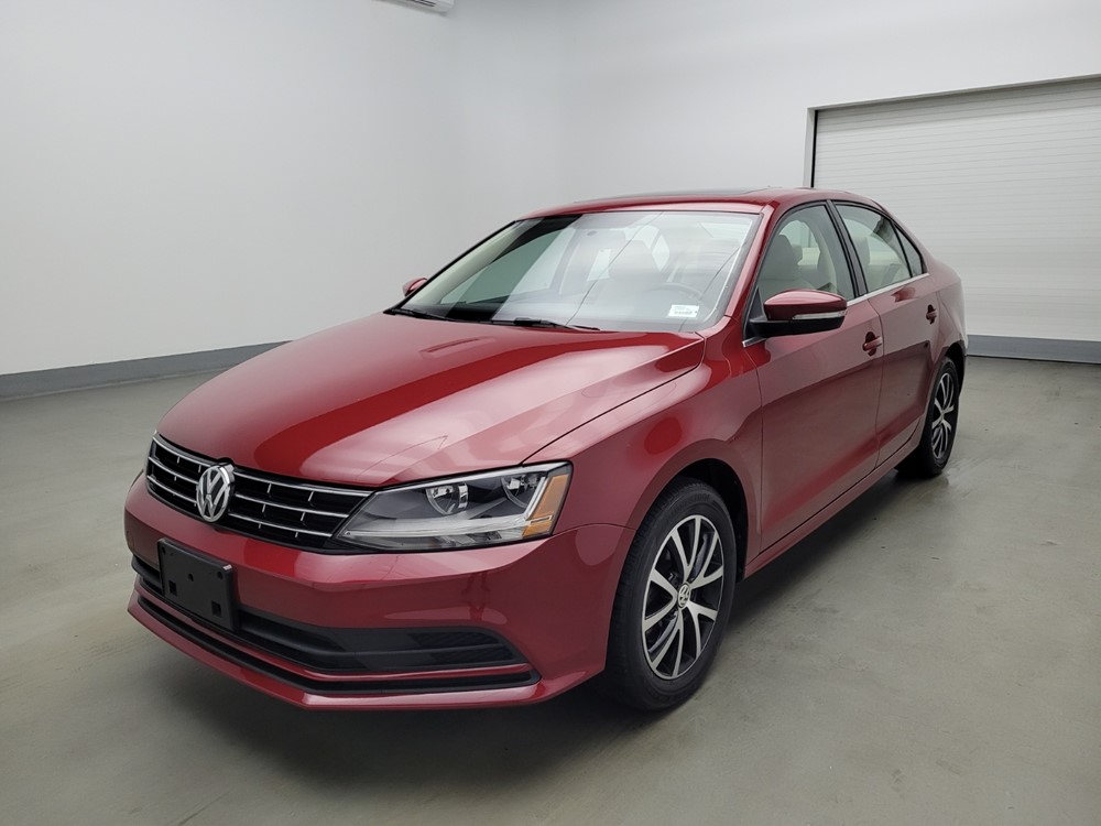 Used 2018 Volkswagen Jetta Driver Front Bumper