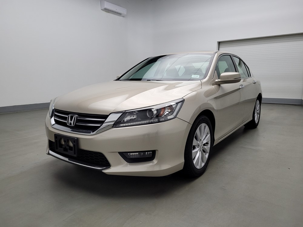 Used 2014 Honda Accord Driver Front Bumper