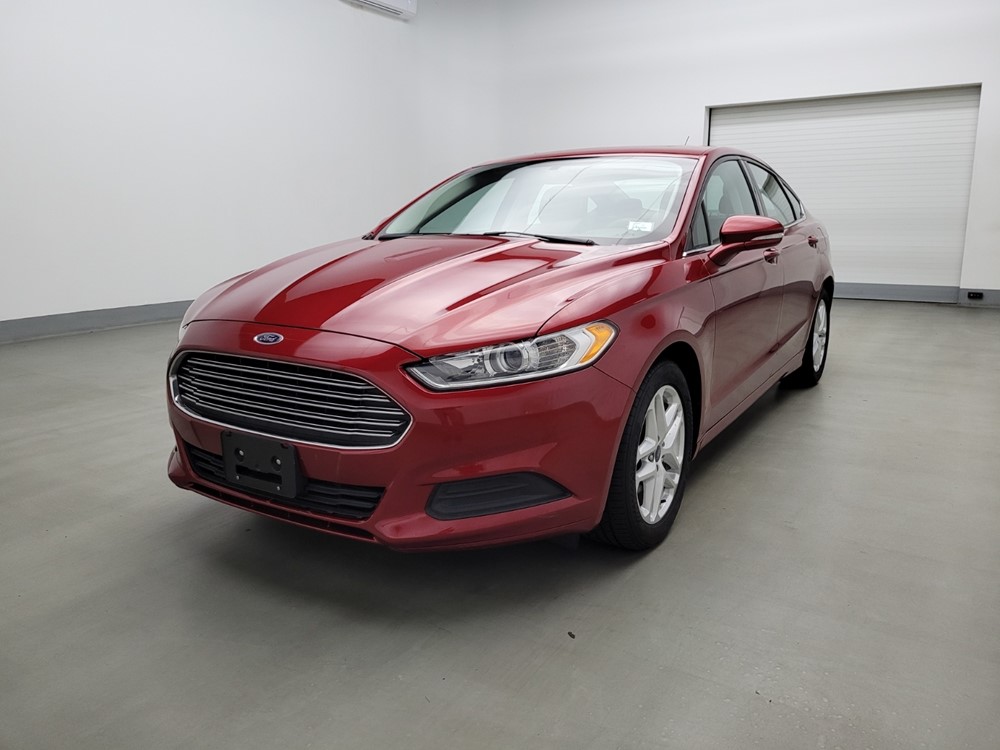 Used 2014 Ford Fusion Driver Front Bumper