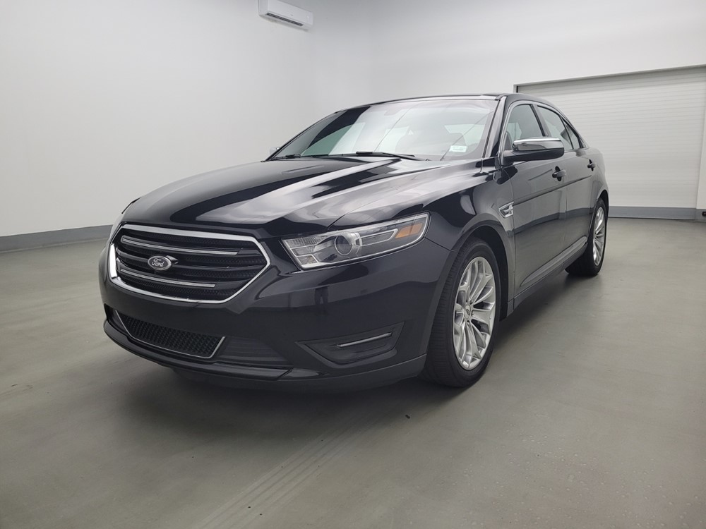 Used 2016 Ford Taurus Driver Front Bumper