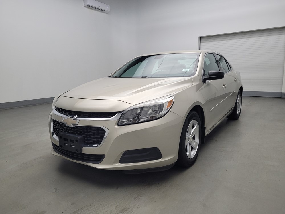 Used 2014 Chevrolet Malibu Driver Front Bumper