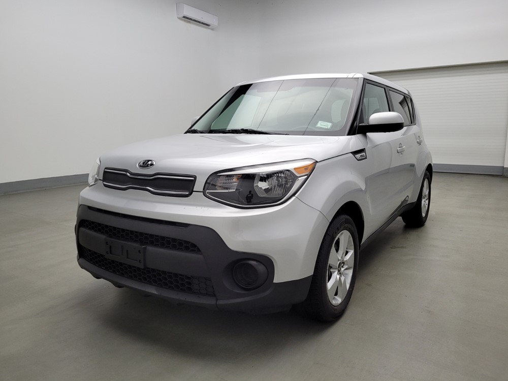 Used 2018 Kia Soul Driver Front Bumper