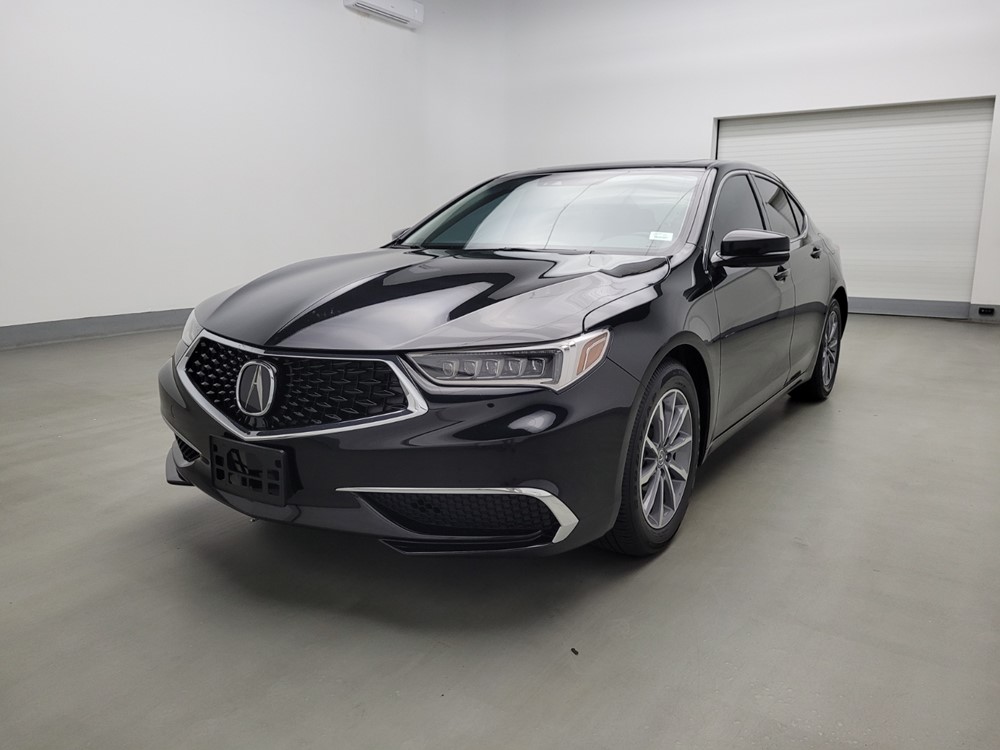 Used 2018 Acura TLX Driver Front Bumper