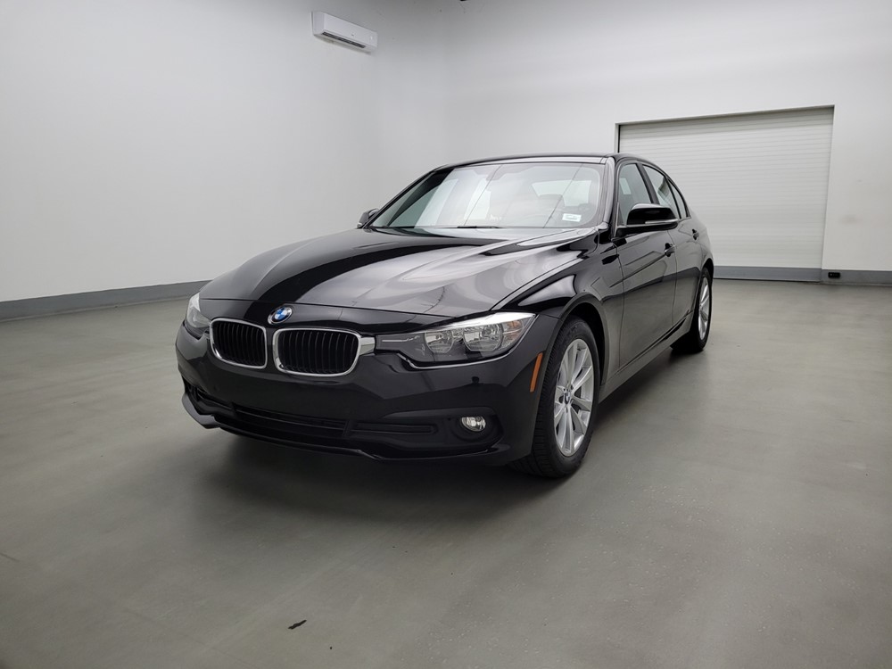 Used 2017 BMW 320i Driver Front Bumper