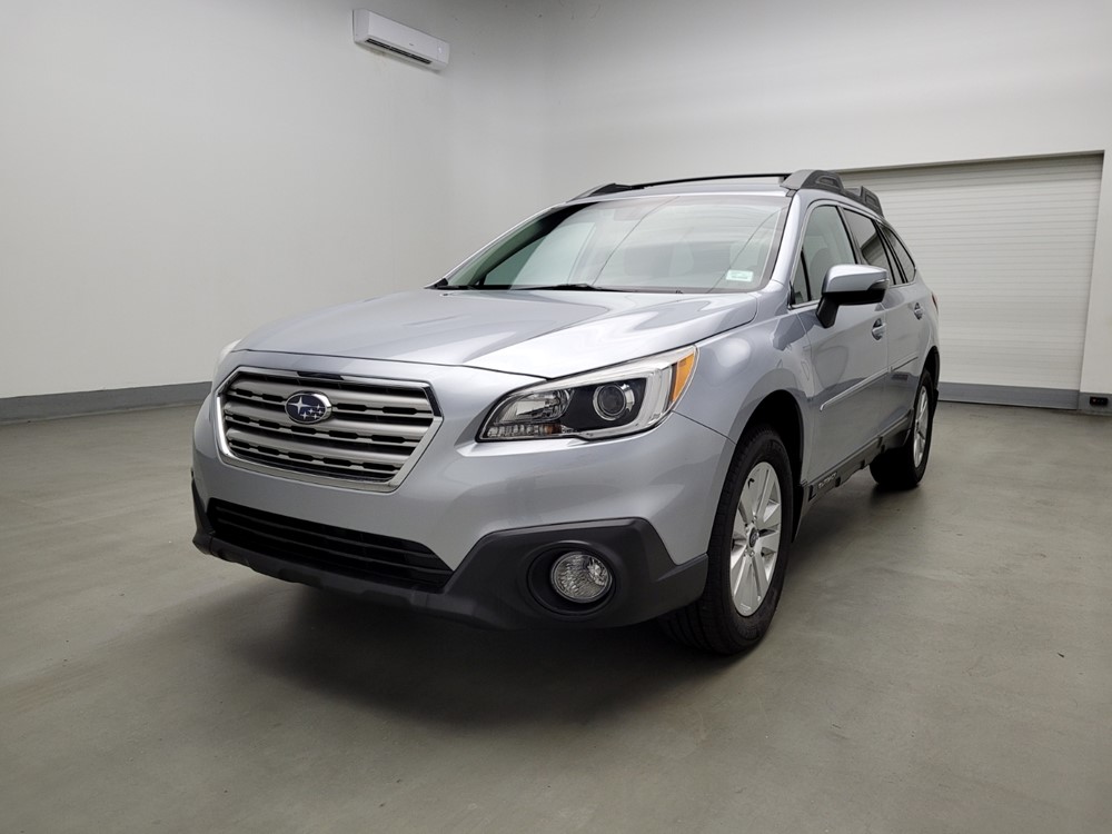 Used 2017 Subaru Outback Driver Front Bumper