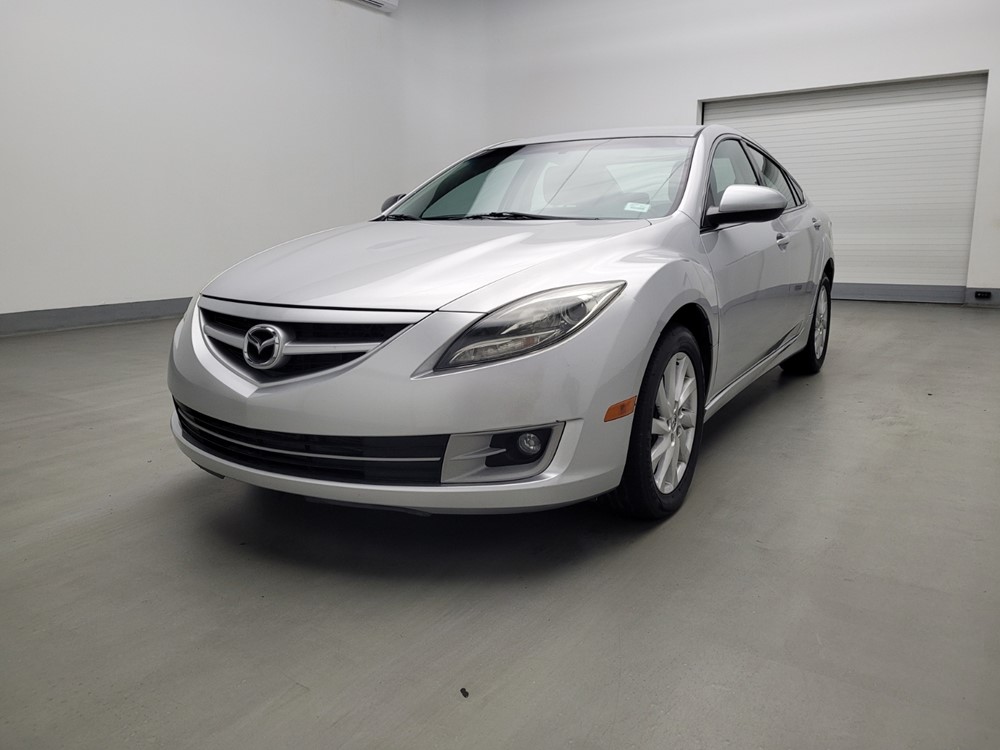 Used 2012 Mazda Mazda6 Driver Front Bumper
