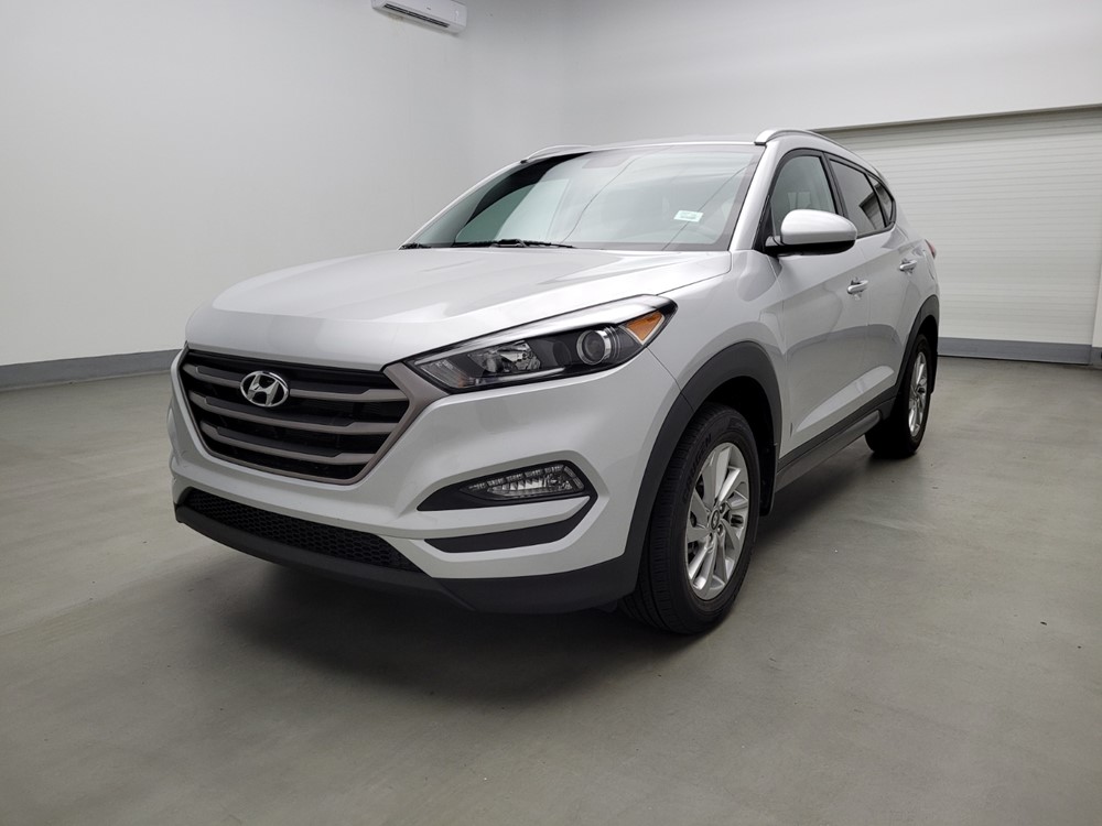 Used 2016 Hyundai Tucson Driver Front Bumper
