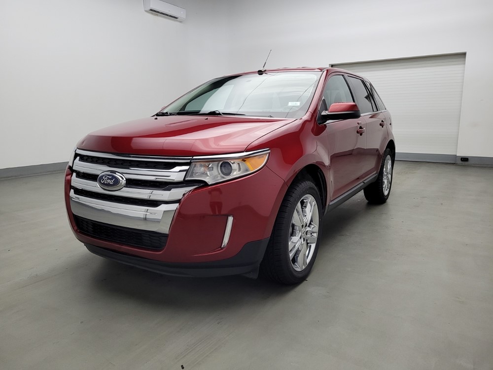 Used 2013 Ford Edge Driver Front Bumper