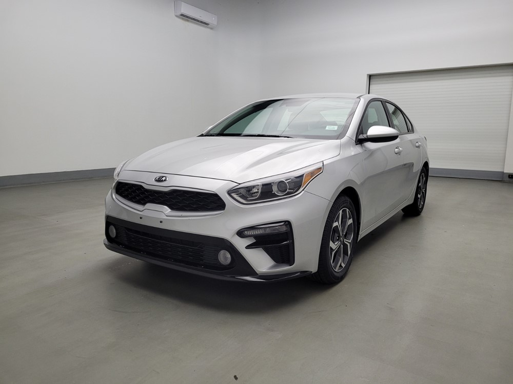 Used 2019 Kia Forte Driver Front Bumper