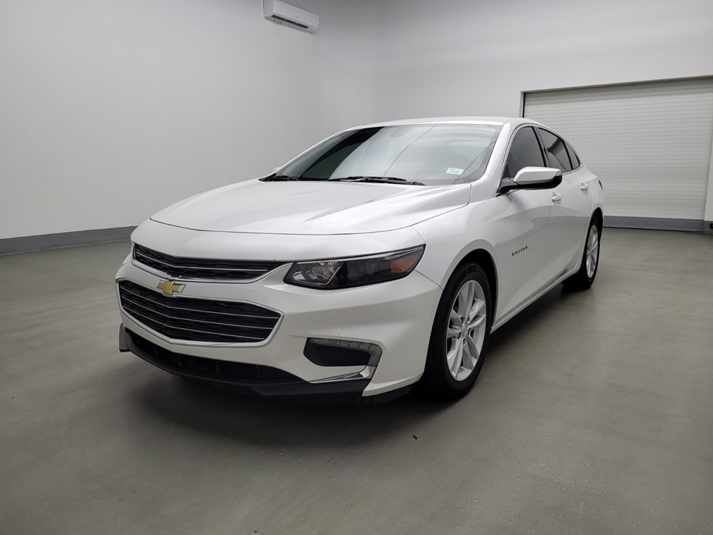 Used 2017 Chevrolet Malibu Driver Front Bumper