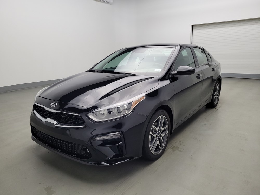 Used 2019 Kia Forte Driver Front Bumper
