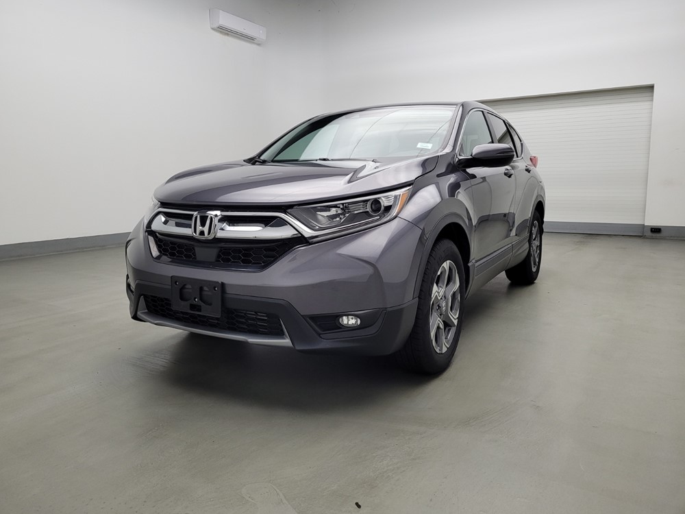 Used 2017 Honda CR-V Driver Front Bumper