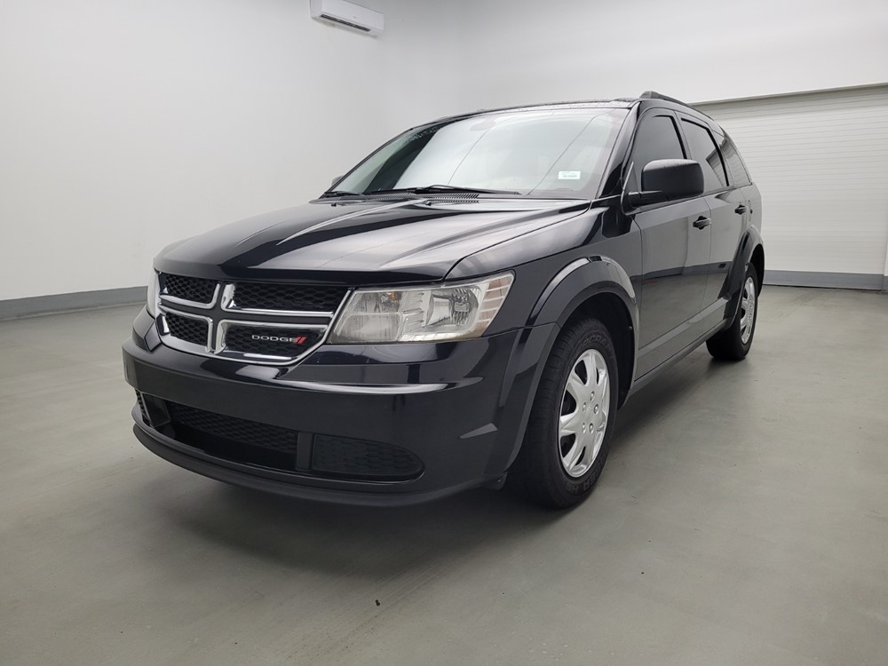 Used 2018 Dodge Journey Driver Front Bumper