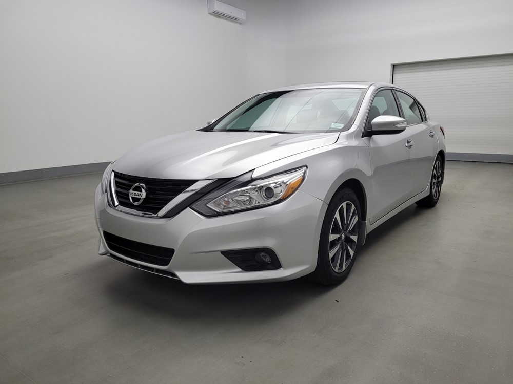 Used 2016 Nissan Altima Driver Front Bumper