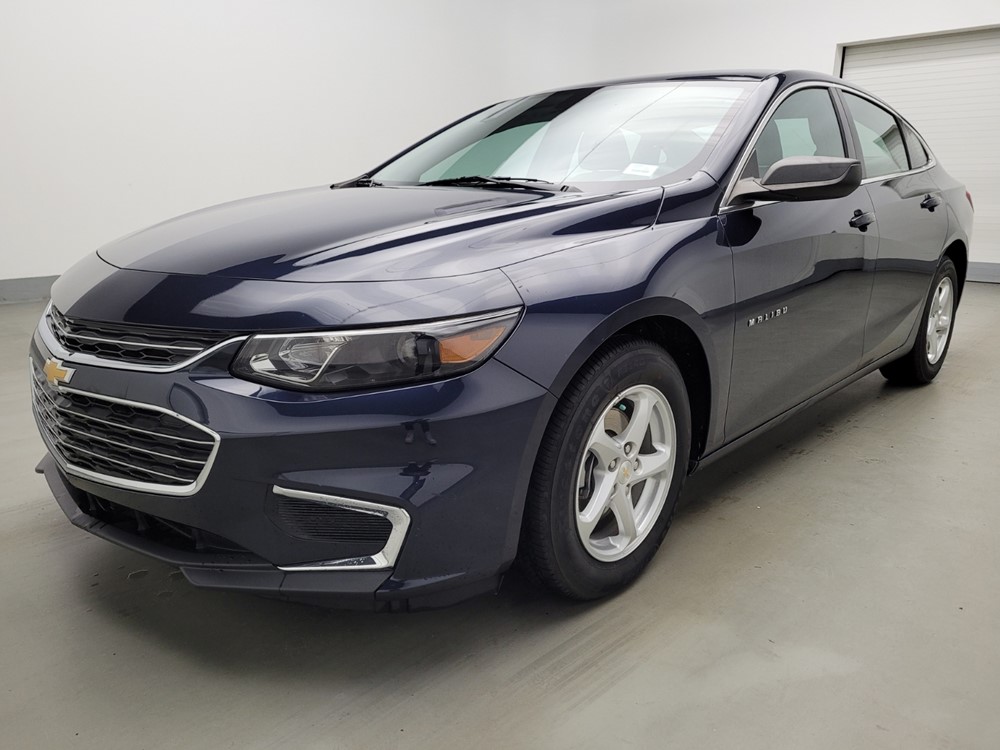 Used 2018 Chevrolet Malibu Driver Front Bumper