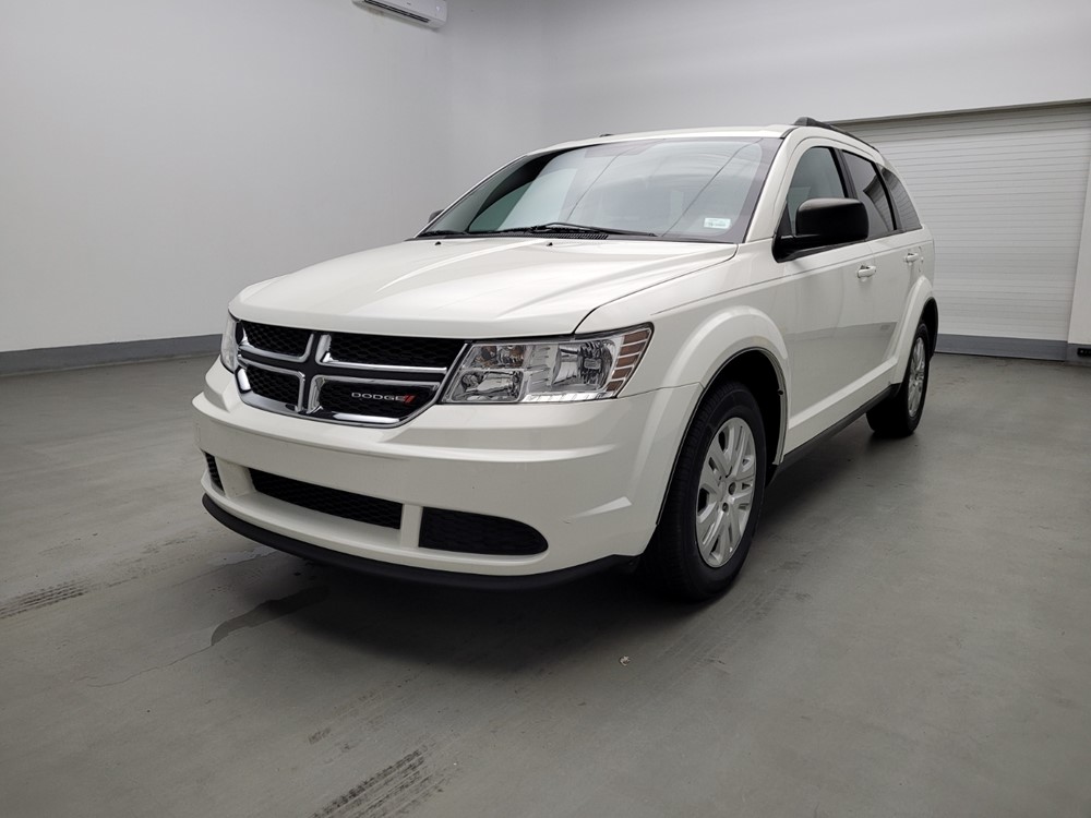 Used 2017 Dodge Journey Driver Front Bumper