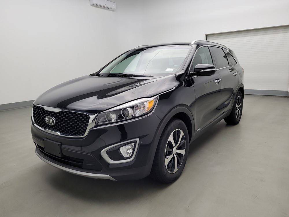 Used 2018 Kia Sorento Driver Front Bumper