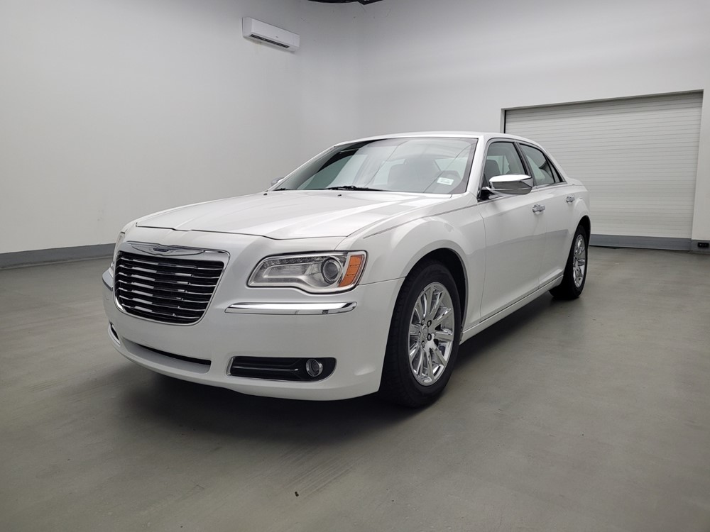 Used 2012 Chrysler 300 Driver Front Bumper