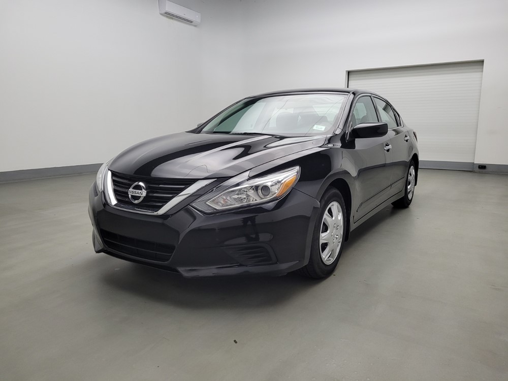 Used 2018 Nissan Altima Driver Front Bumper