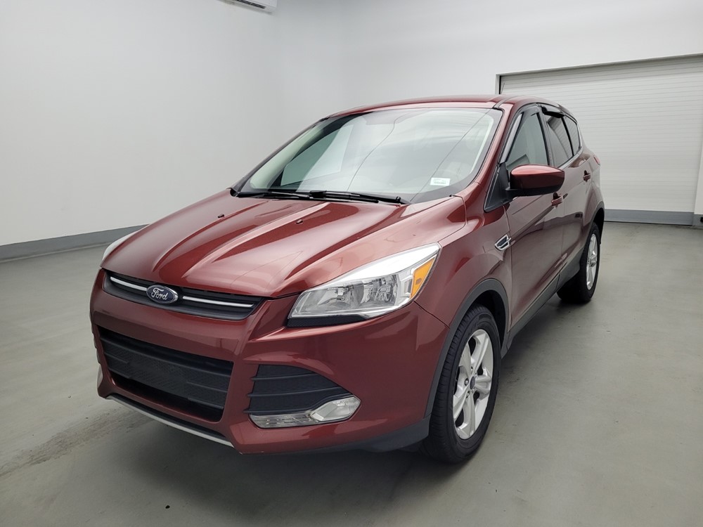 Used 2016 Ford Escape Driver Front Bumper