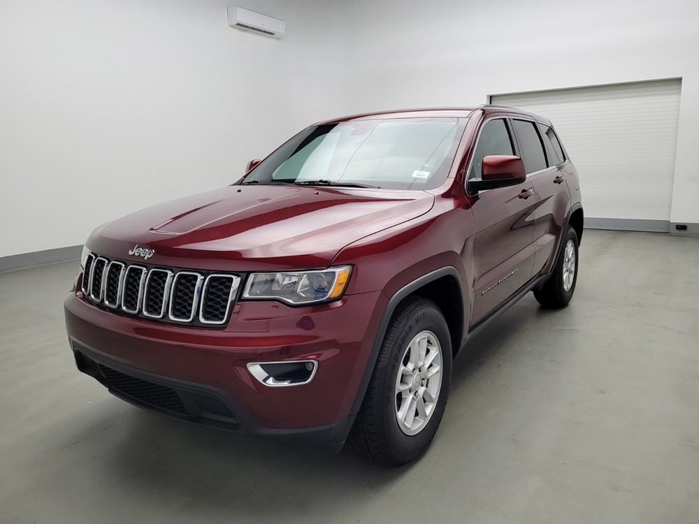 Used 2018 Jeep Grand Cherokee Driver Front Bumper