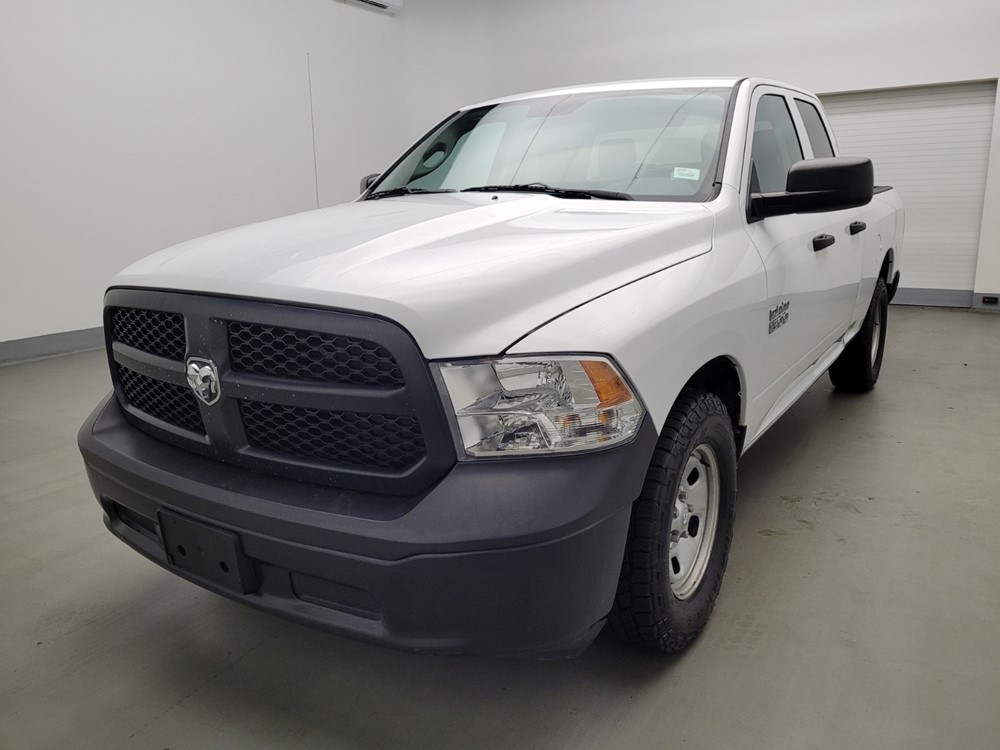 Used 2015 Dodge Ram 1500 Driver Front Bumper