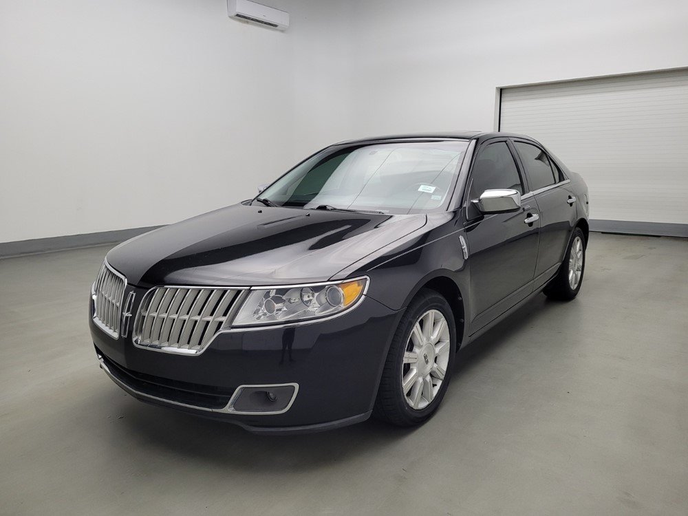 Used 2012 Lincoln MKZ Driver Front Bumper