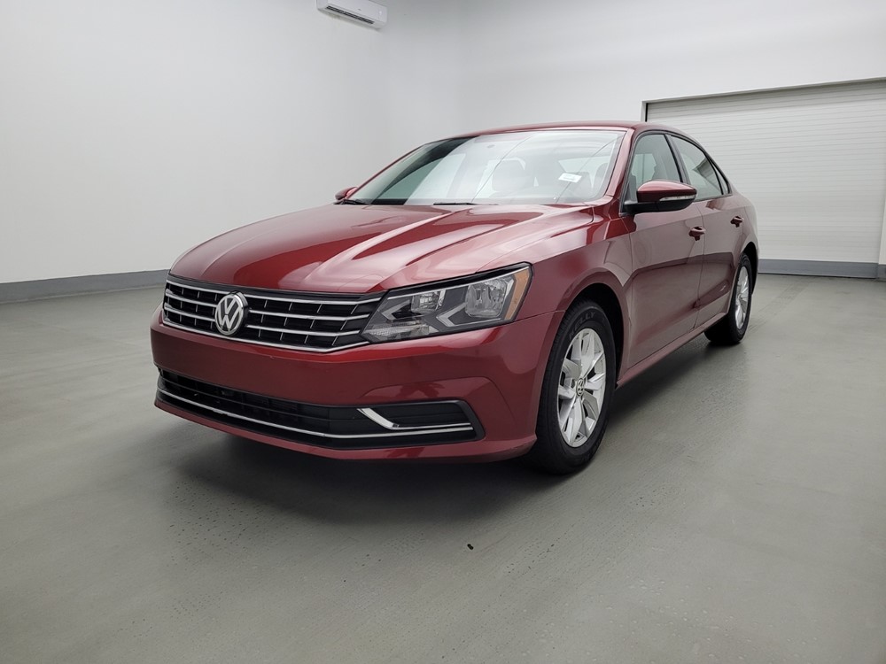 Used 2018 Volkswagen Passat Driver Front Bumper