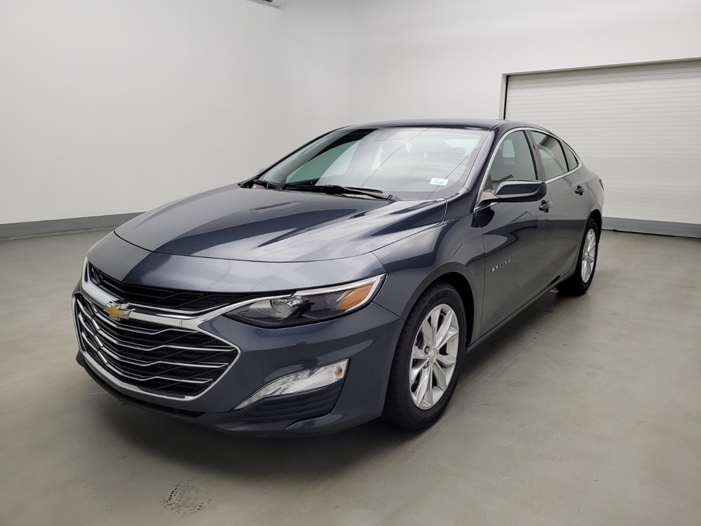 Used 2019 Chevrolet Malibu Driver Front Bumper