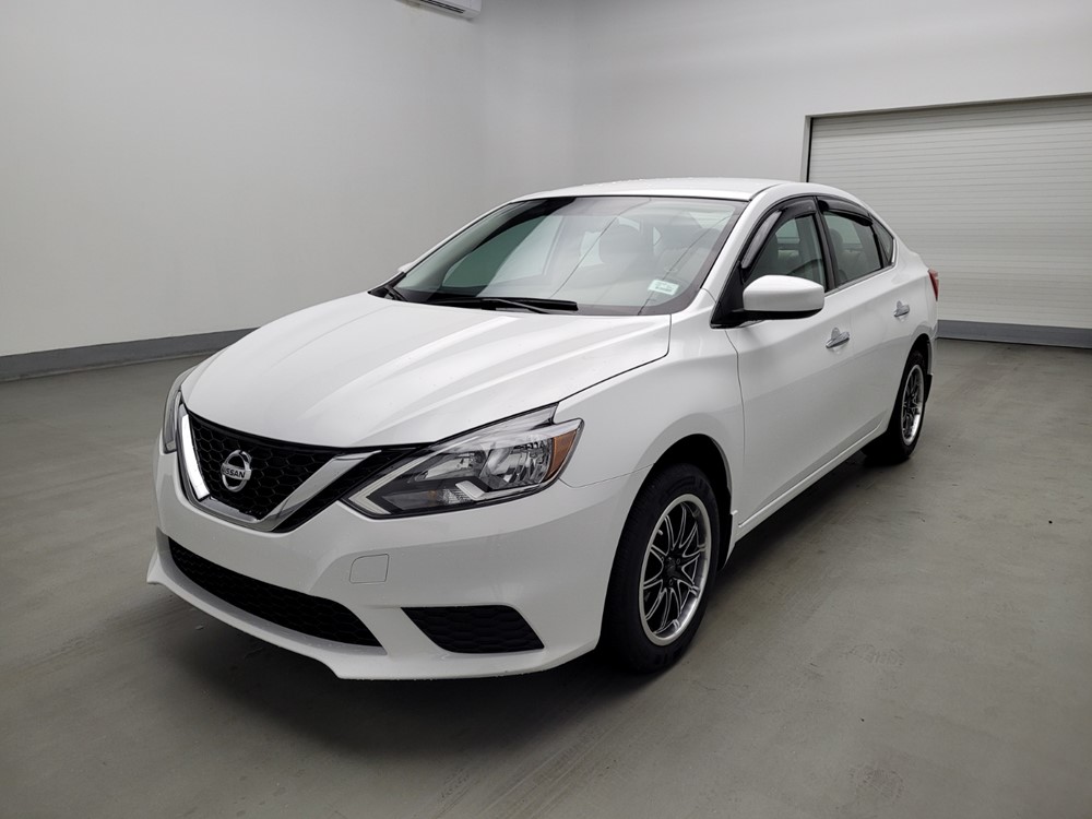 Used 2017 Nissan Sentra Driver Front Bumper