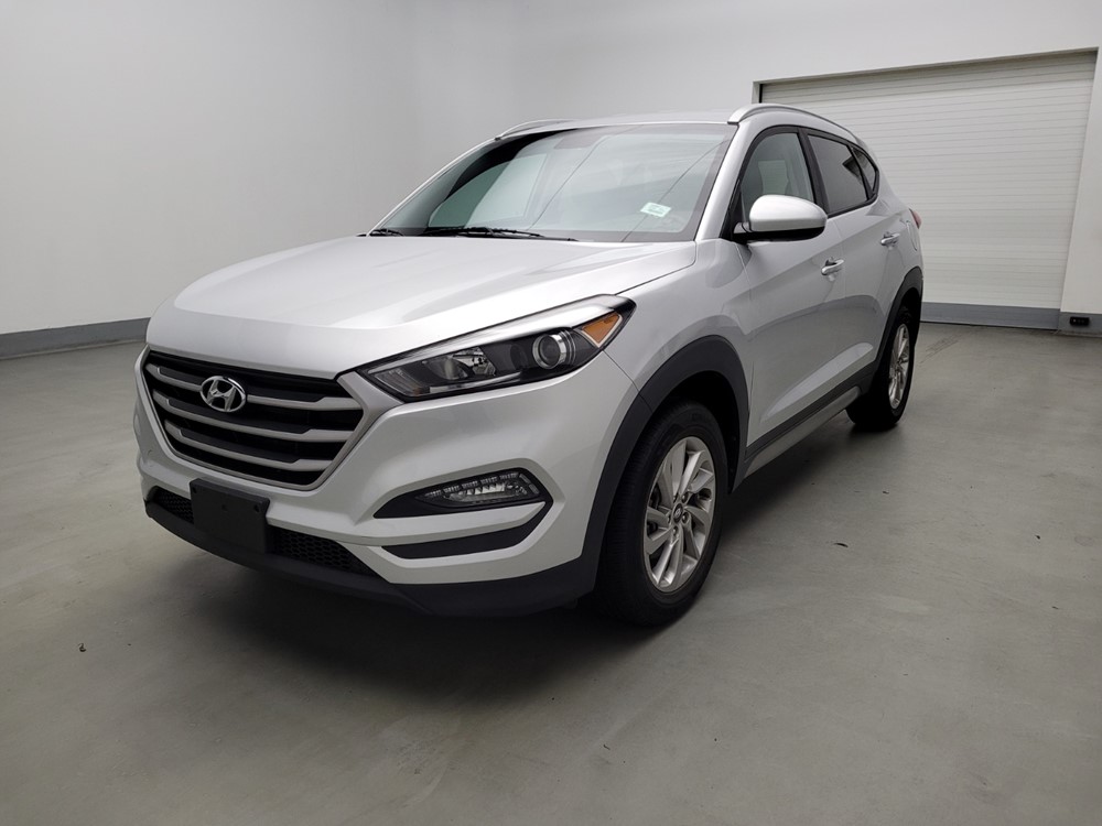Used 2017 Hyundai Tucson Driver Front Bumper