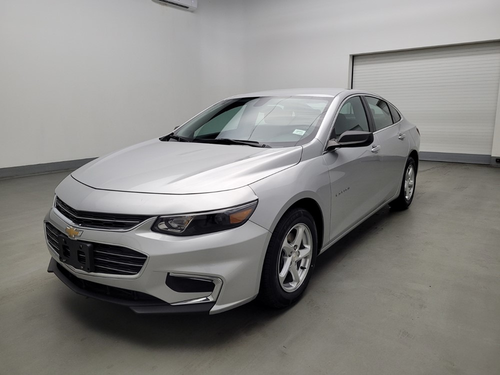 Used 2018 Chevrolet Malibu Driver Front Bumper