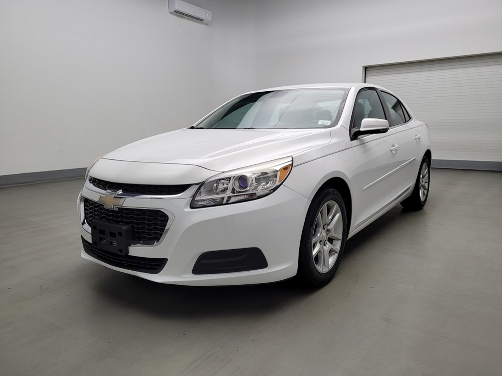 Used 2014 Chevrolet Malibu Driver Front Bumper
