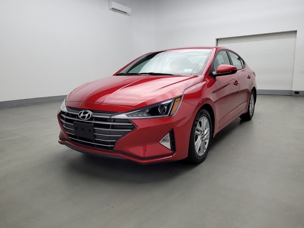 Used 2020 Hyundai Elantra Driver Front Bumper