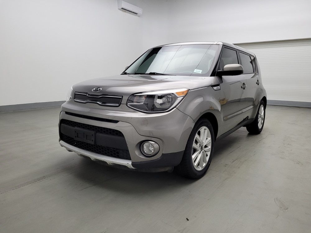 Used 2018 Kia Soul Driver Front Bumper
