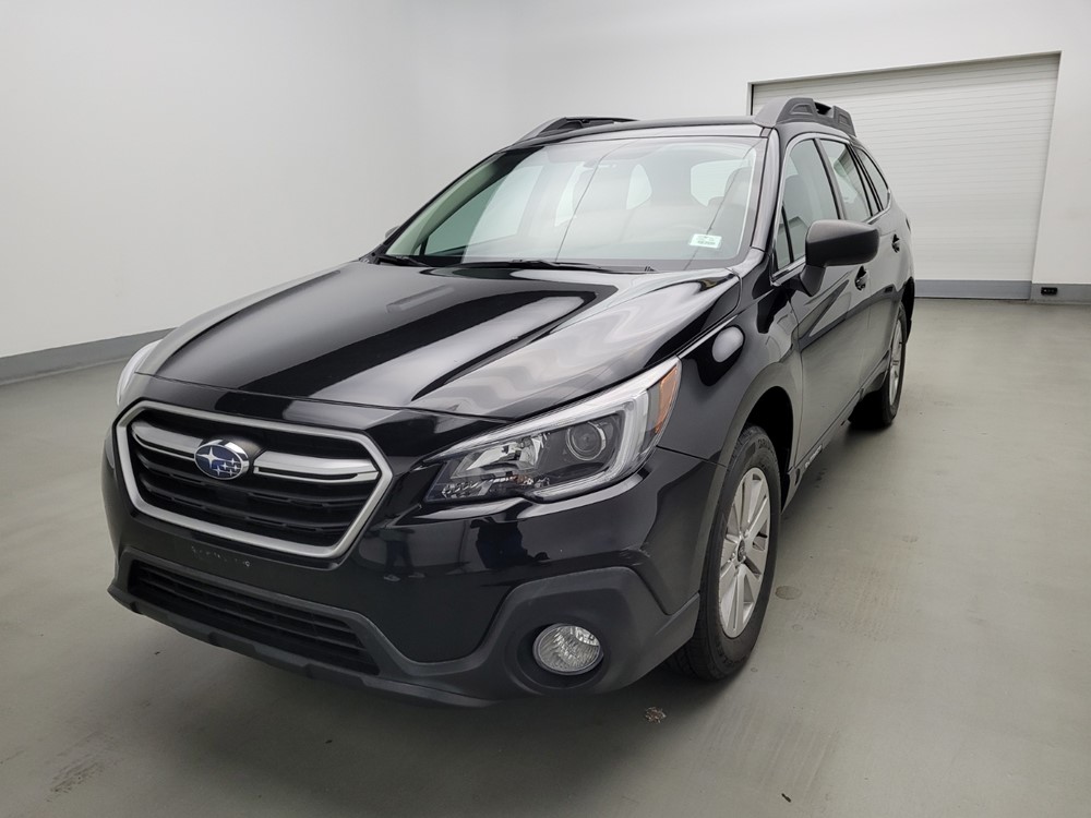 Used 2018 Subaru Outback Driver Front Bumper