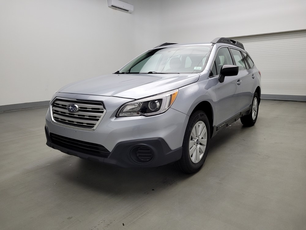 Used 2017 Subaru Outback Driver Front Bumper