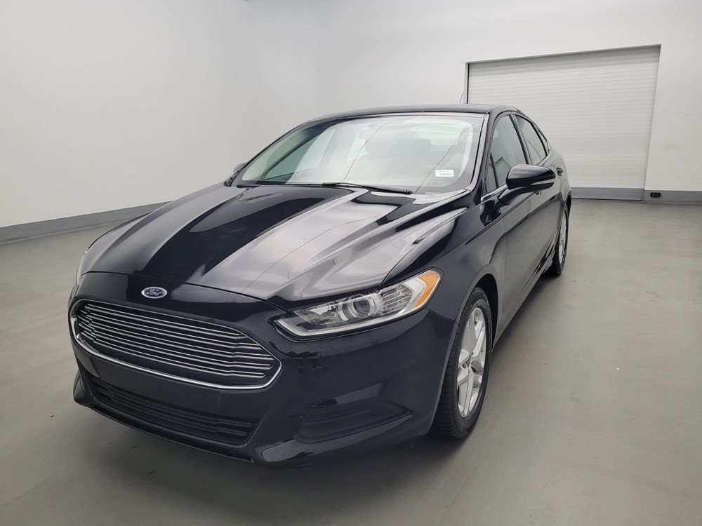 Used 2016 Ford Fusion Driver Front Bumper